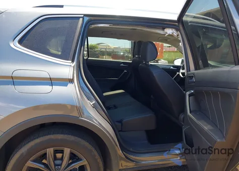 2023 Volkswagen Tiguan 2.0T Se from USA, damaged, VIN 3VVNB7AX8PM064574